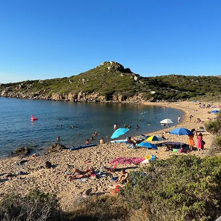 A Few Steps From The Villa *