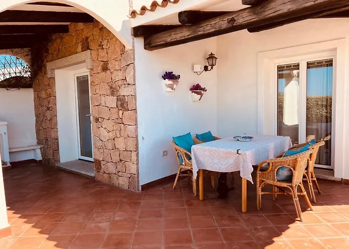 A Few Steps From The Villa *