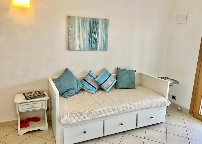 Willa A Few Steps From The Santa Teresa Gallura