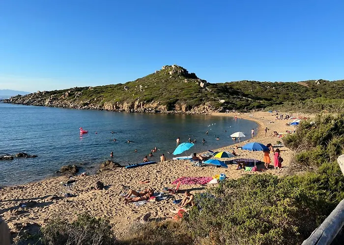 A Few Steps From The Villa *