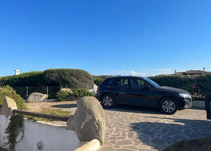 A Few Steps From The *