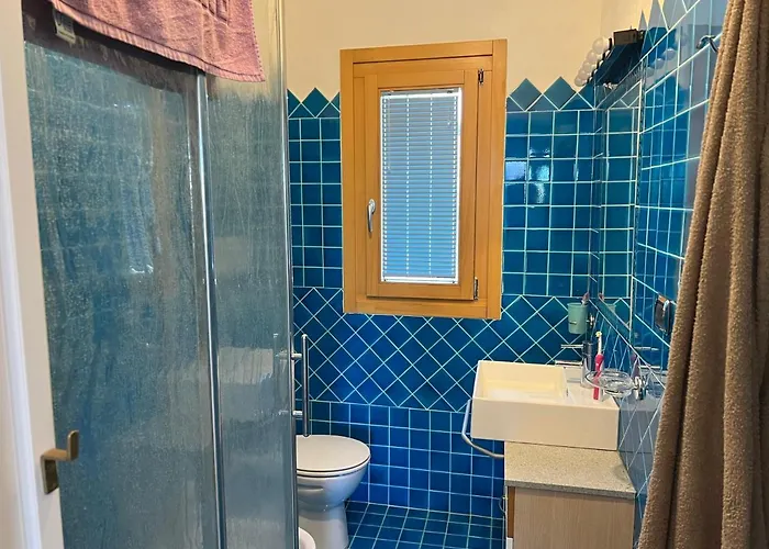 A Few Steps From The Villa