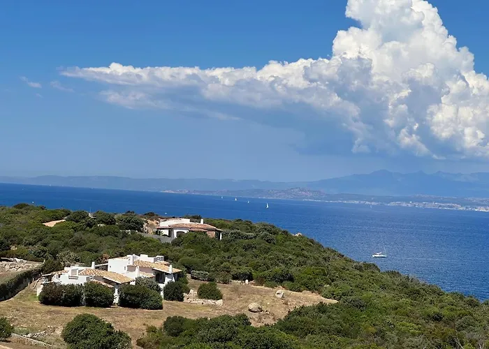 Villa A Few Steps From The Santa Teresa Gallura