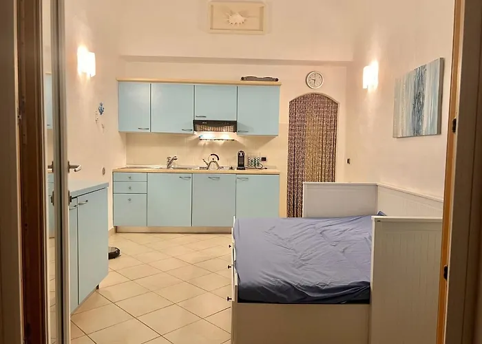 A Few Steps From The *